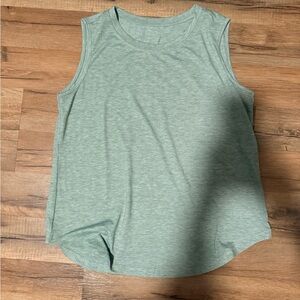 SHEIN green tank